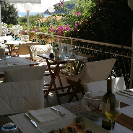 Casa Giglio Piano Terra Semesterbostad Marina di Campo