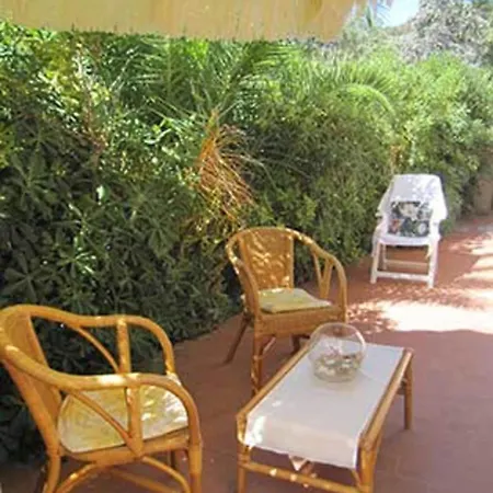 Casa Giglio Piano Terra Semesterbostad *
