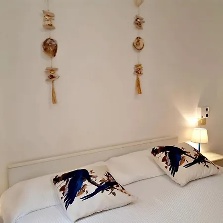Casa Giglio Piano Terra * 마리나디캄포