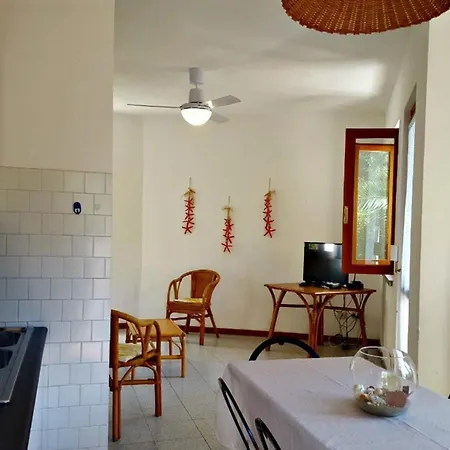 Casa Giglio Piano Terra *