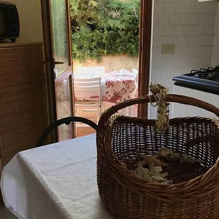Casa Giglio Piano Terra *